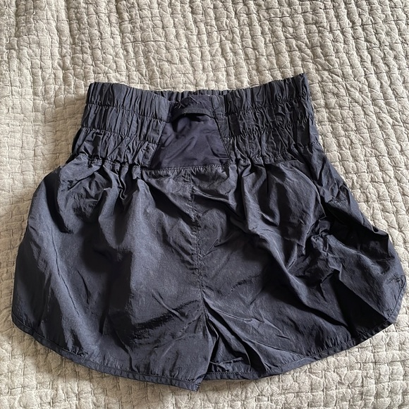 Free People Movement - The Way Home Shorts - Black - Picture 2 of 5